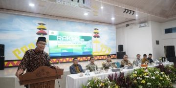 Apresiasi Hasil Raker 2026, Rektor UIN RIL Tegaskan Komitmen Implementasi Program