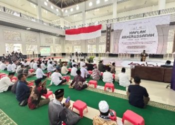 Pemprov Lampung Perkuat Peran Pesantren Cetak SDM Unggul dan Berkarakter