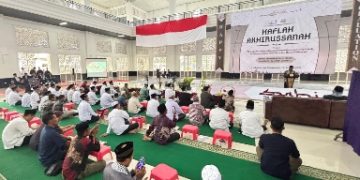 Pemprov Lampung Perkuat Peran Pesantren Cetak SDM Unggul dan Berkarakter