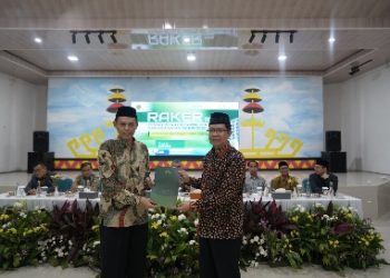 Raker UIN RIL 2026 Hasilkan Rumusan Rekomendasi Strategis