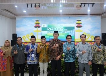 Pimpinan Senat UIN RIL Apresiasi Peningkatan Jumlah Guru Besar