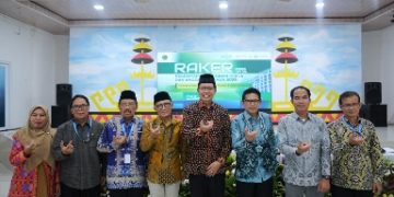 Pimpinan Senat UIN RIL Apresiasi Peningkatan Jumlah Guru Besar