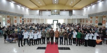 SEMA FTK UIN RIL Gelar Sekolah Legislatif, Rektor Pesankan Mahasiswa Responsif Terhadap Kondisi Global