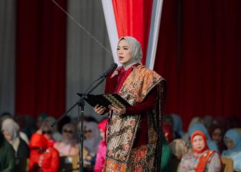 Ibu Purnama Wulan Sari Mirza Ajak Kalangan Perempuan Maknai Perjuangan R. A Kartini