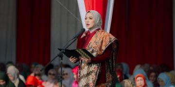 Ibu Purnama Wulan Sari Mirza Ajak Kalangan Perempuan Maknai Perjuangan R. A Kartini