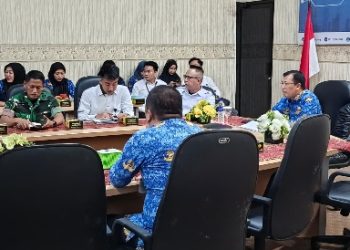 Pemprov Lampung Perkuat Langkah Nyata Jaga Stabilitas Harga Pangan