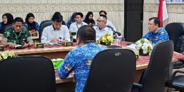 Pemprov Lampung Perkuat Langkah Nyata Jaga Stabilitas Harga Pangan