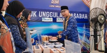 PKU Akbar Jadi Momentum Penguatan Daya Saing UMKM Lampung