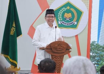 Rektor UIN RIL Dorong Penguatan OBE untuk Percepat Akreditasi Internasional