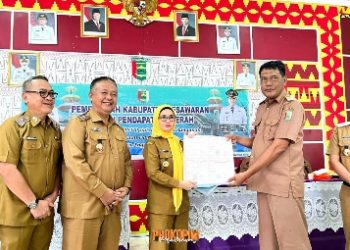 Bupati Nanda Indira Dorong Kesadaran Pajak untuk Perkuat Pembangunan Daerah