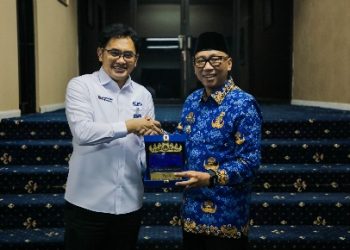 Gubernur Mirza Sambut Baik Kolaborasi Program Desaku Maju dengan Program Desa BRILiaN dari BRI