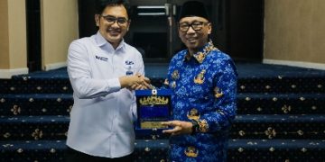 Gubernur Mirza Sambut Baik Kolaborasi Program Desaku Maju dengan Program Desa BRILiaN dari BRI