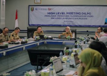 Gubernur Mirza Perkuat Implementasi Digitalisasi Keuangan Daerah secara Terintegrasi dan Memaksimalkan Upaya Meraih Prestasi
