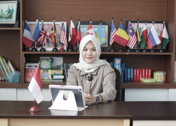 Kartini Indonesia: Aulya Haya Nabila, Berani Bermimpi dan Bertindak dari Kampus IIB Darmajaya
