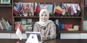 Kartini Indonesia: Aulya Haya Nabila, Berani Bermimpi dan Bertindak dari Kampus IIB Darmajaya