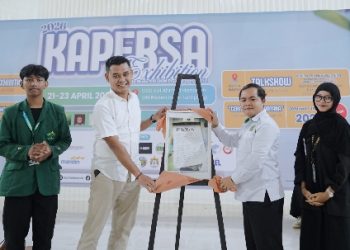 UKM Blitz UIN RIL Pamerkan Karya Anggota Muda XXI Bertema Kapersa