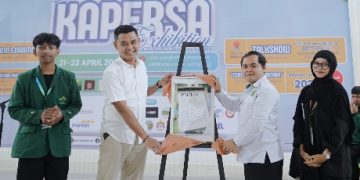 UKM Blitz UIN RIL Pamerkan Karya Anggota Muda XXI Bertema Kapersa