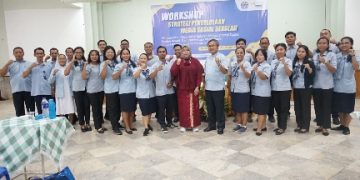 Bersama Yayasan Xaverius Tanjungkarang, Dosen Darmajaya Kupas Tuntas Branding Sekolah di Era Digital