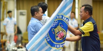 Hendry Kurniawan Pimpin PDBI Lampung Selatan, Siap Cetak Atlet Drum Band Nasional