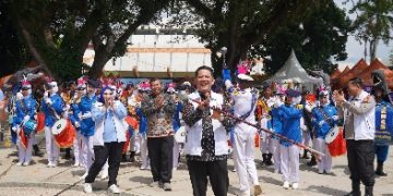 Dari Drumband hingga E-Sport, LSO 2026 Satukan Bakat Terbaik Pelajar Lampung