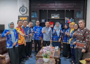 Sinergi Pemprov–BKKBN, Warga Lampung Didorong Lebih Sehat, Sejahtera, dan Berkualitas