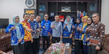 Sinergi Pemprov–BKKBN, Warga Lampung Didorong Lebih Sehat, Sejahtera, dan Berkualitas
