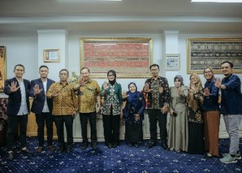 Wagub Jihan Nurlela Tegaskan Komitmen Percepat Eliminasi TBC di Provinsi Lampung