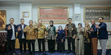 Wagub Jihan Nurlela Tegaskan Komitmen Percepat Eliminasi TBC di Provinsi Lampung