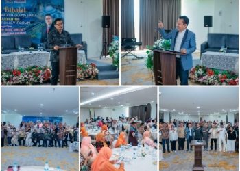 KAFE Unila Resmikan Lampung Policy Forum, Dorong Kebijakan Daerah Berbasis Riset