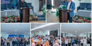 KAFE Unila Resmikan Lampung Policy Forum, Dorong Kebijakan Daerah Berbasis Riset