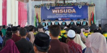 Pemprov Lampung Tekankan Peran Strategis Lulusan Tarbiyah di Era Perubahan