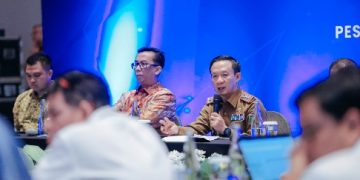 Sekdaprov Marindo Kurniawan Paparkan Penguatan Transformasi Ekonomi Daerah melalui Hilirisasi Komoditas