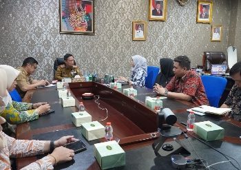 Pemprov Lampung Dorong Upaya Percepatan Program Pembangunan Perumahan dan Permukiman