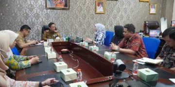Pemprov Lampung Dorong Upaya Percepatan Program Pembangunan Perumahan dan Permukiman