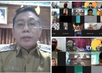 Inovasi RMDku Dorong Akselerasi IPM Lampung Lewat Pemutakhiran Data Pendidikan