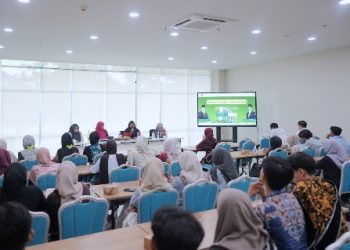 PSGA UIN RIL Gelar Penguatan Kesehatan Mental bagi Pengurus UKM