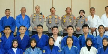 Jelang Judo Kapolri Cup 2026, Kapolda Lampung Targetkan Prestasi