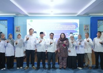 Mahasiswa BKI UIN Raden Intan Lampung Ikuti Bimtek Teknik ABA untuk Konseling Anak Berkebutuhan Khusus