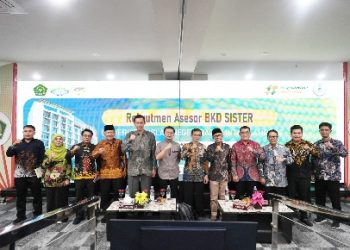 UIN Raden Intan Lampung Siapkan Asesor BKD SISTER