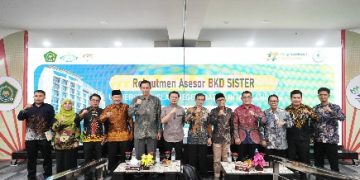 UIN Raden Intan Lampung Siapkan Asesor BKD SISTER
