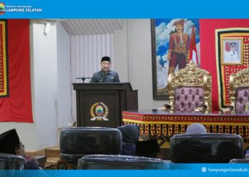 Pemkab Lampung Selatan Ajukan Raperda PSU ke DPRD, Jamin Perumahan Tak Sekadar Dibangun tapi Terawat