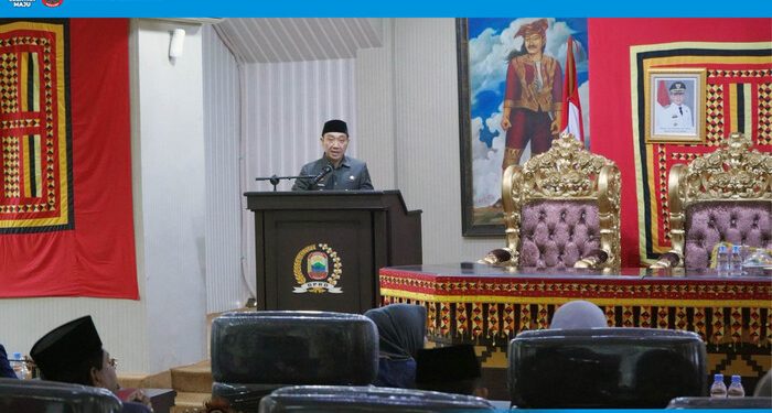 Pemkab Lampung Selatan Ajukan Raperda PSU ke DPRD, Jamin Perumahan Tak Sekadar Dibangun tapi Terawat
