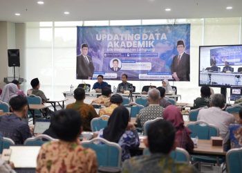 PTIPD UIN RIL Gelar Workshop Updating Data Akademik