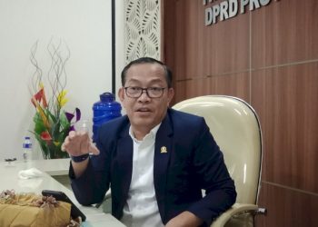Deni Ribowo Usul Normalisasi Sungai dan Perbaiki Drainase