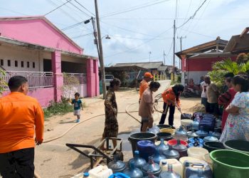 Pemkot Bandar Lampung  Petakan Wilayah Rawan Air Bersih