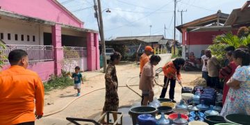 Pemkot Bandar Lampung  Petakan Wilayah Rawan Air Bersih