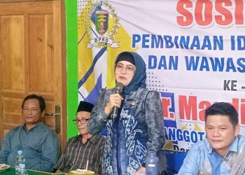 Mardiana Gelar PIP-WK di Oganjaya, Tekankan Pentingnya Persatuan di Tengah Keberagaman