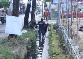Eva Dwiana: Drainase Harus Bersih, Satgas Langsung Bergerak