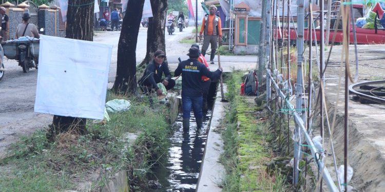 Eva Dwiana: Drainase Harus Bersih, Satgas Langsung Bergerak