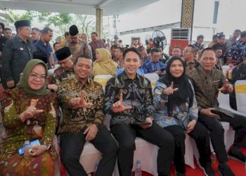 Eva Dwiana di Halalbihalal Sumbagsel, Momentum Perkuat Kerja Sama Daerah